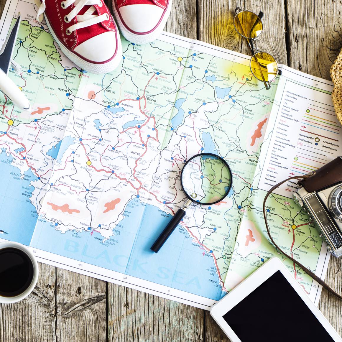 Voyages de loisirs