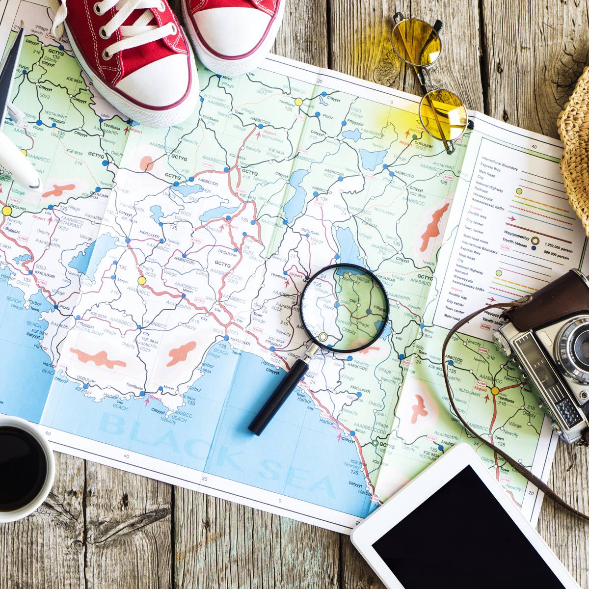Voyages de loisirs